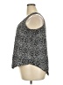 Old Navy 100% Viscose Black Sleeveless Blouse Size XXL - photo 5
