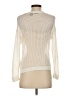 Tahari Ivory Turtleneck Sweater Size XS - photo 2