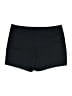 Ann Taylor Solid Black Shorts Size 6 - photo 1