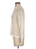 Tahari Ivory Turtleneck Sweater Size XS - photo 5