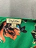 Lily White 100% Polyester Teal Green Short Sleeve Blouse Size XL - photo 7