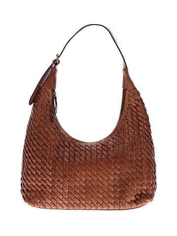 Unbranded Leather Hobo (view 1)