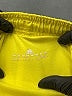Adidas Color Block Yellow Athletic Shorts Size S - photo 3