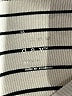 Echo Stripes Ivory Casual Dress Size M - photo 7