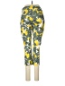 Boden Print Yellow Casual Pants Size 6 (petite) - photo 2