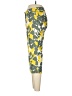 Boden Print Yellow Casual Pants Size 6 (petite) - photo 5