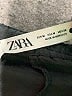 Zara Black Casual Pants Size M - photo 4