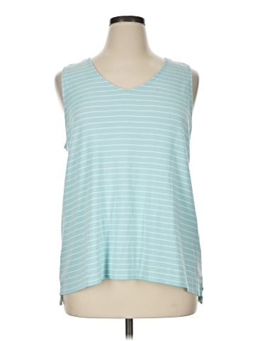 J.Jill Sleeveless T-Shirt (view 1)