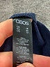 ASOS Blue Cocktail Dress Size 12 - photo 8
