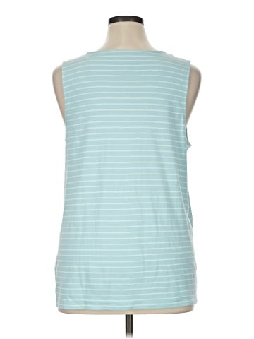 J.Jill Sleeveless T-Shirt (view 2)
