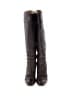 MICHAEL Michael Kors 100% Leather Brown Boots Size 8 1/2 - photo 2