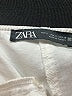 Zara Solid Ivory Casual Pants Size S - photo 7