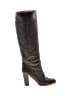MICHAEL Michael Kors 100% Leather Brown Boots Size 8 1/2 - photo 1