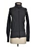 Lululemon Athletica Black Track Jacket Size 4 - photo 1