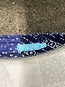 J. McLaughlin Print Blue 3/4 Sleeve T-Shirt Size S - photo 7