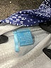 J. McLaughlin Print Blue 3/4 Sleeve T-Shirt Size S - photo 8
