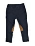 Hope & Henry Color Block Blue Casual Pants Size 3 - photo 2
