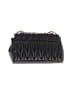 Steve Madden Chevron-herringbone Solid Black Crossbody Bag One size - photo 3