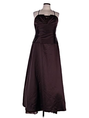 David's Bridal Cocktail Dress (view 1)
