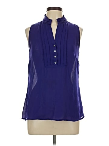 Banana Republic Sleeveless Blouse (view 1)
