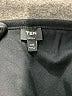 Ten Solid Black Casual Skirt Size XS - photo 4
