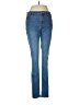 H&M Hearts Blue Jeans Size 8 - photo 1