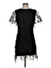 Milly 100% Polyester Black Cocktail Dress Size 4 - photo 1