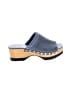 M. Gemi Blue Mule/Clog Size EU 37 1/2 - photo 1