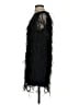 Milly 100% Polyester Black Cocktail Dress Size 4 - photo 5