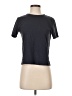 Theory Gray Short Sleeve T-Shirt Size S - photo 1