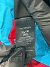 The North Face 100% Nylon Teal Raincoat Size 18 - photo 4