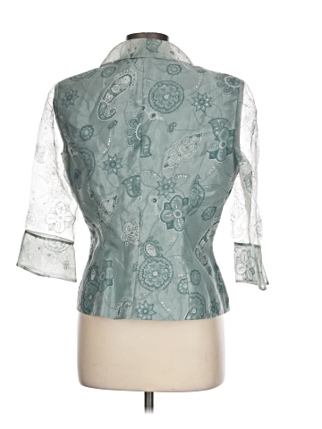 Alex Evenings 3/4 Sleeve Blouse (view 2)