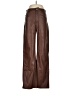 Bershka Brown Casual Pants Size M - photo 1