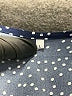 Unbranded Polka Dots Blue Casual Dress Size L - photo 7