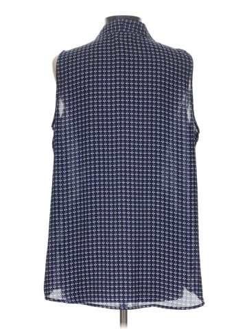 Laundry by Shelli Segal Sleeveless Blouse (view 2)