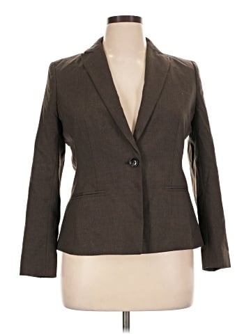 Ann Taylor Factory Blazer (view 1)