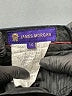 James Morgan Solid Blue Dress Pants Size 10 - photo 3