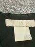 H&M 100% Polyester Solid Black Casual Pants Size 6 - photo 7