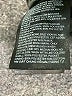 H&M 100% Polyester Solid Black Casual Pants Size 6 - photo 8