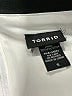 Torrid Teal Sleeveless Blouse Size 5X Plus (5) - photo 7