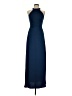 Keepsake 100% Polyester Blue Cocktail Dress Size S - photo 1
