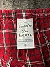 Carter's Plaid Burgundy Dress Size 6 - 6X - photo 3