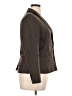 Ann Taylor Factory Brown Blazer Size 14 - photo 4