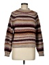 Old Navy Stripes Brown Pullover Sweater Size M - photo 1