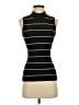 Pink Republic Black Sleeveless Top Size S - photo 1