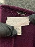 Cupio Burgundy Pullover Sweater Size M - photo 7