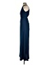 Keepsake 100% Polyester Blue Cocktail Dress Size S - photo 5