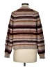 Old Navy Stripes Brown Pullover Sweater Size M - photo 2