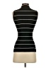 Pink Republic Black Sleeveless Top Size S - photo 2