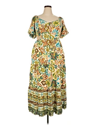 Cato Casual Dress (view 1)